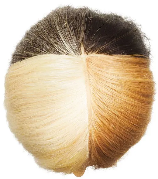 Xanitalia dummy head four colours