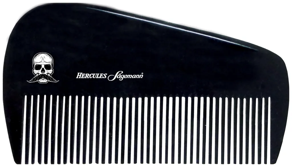 Hercules Sägemann Men's Full Beard Comb AC9