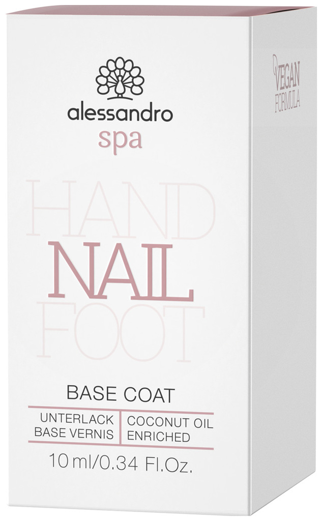Alessandro Nail Spa Base Coat