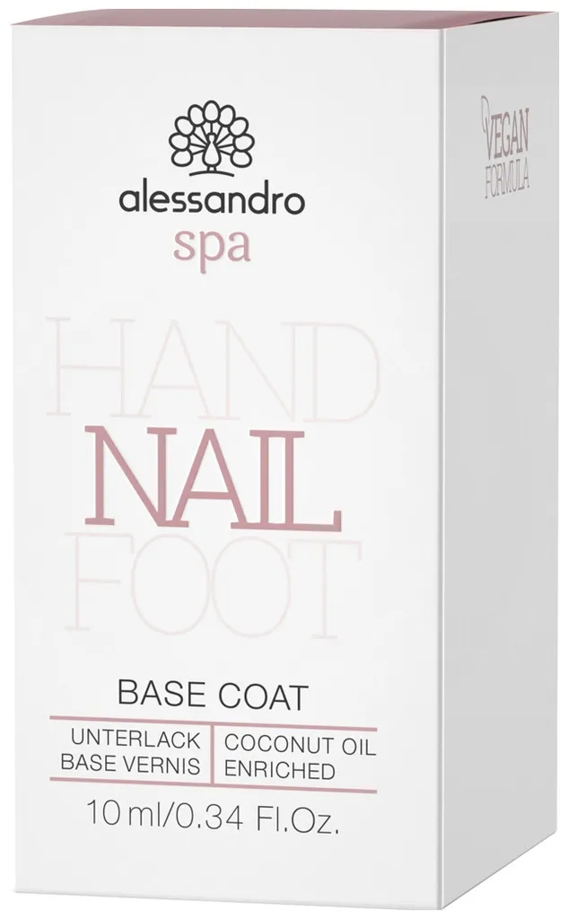 Alessandro Nail Spa Base Coat
