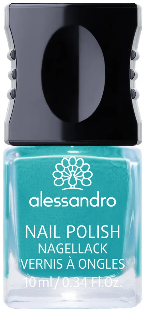 Alessandro Color Code 4 Nail Polish