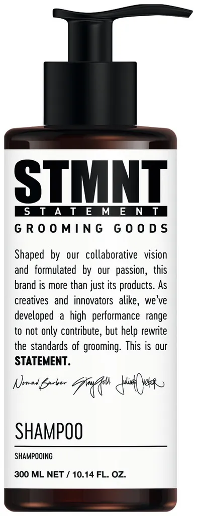 STMNT Grooming Goods Shampoo - 80 ml