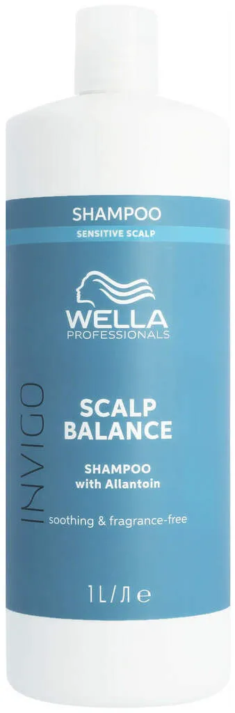Wella Invigo Scalp Balance Sensitive Scalp Shampoo - 300 ml