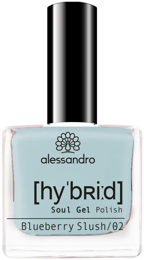 Alessandro Hybrid Nail Polish