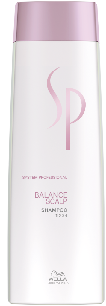 Wella SP Balance Scalp Shampoo