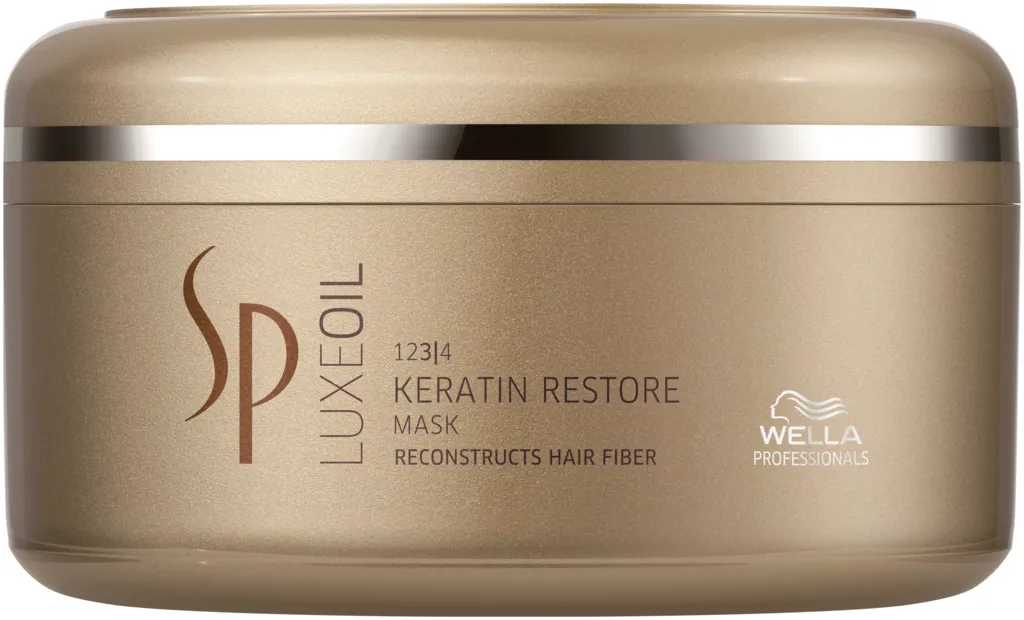 Wella SP Luxeoil Keratin Restore Mask - 150ml