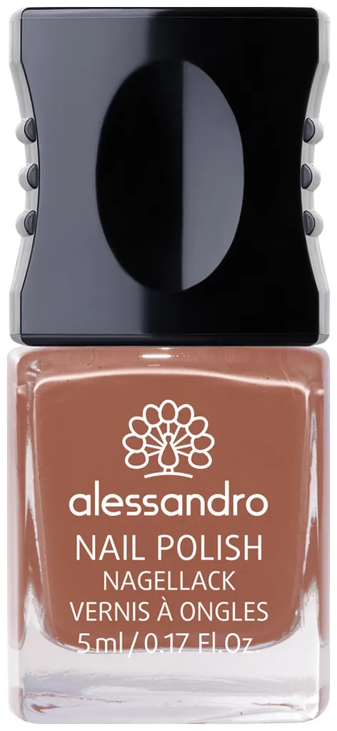 Alessandro Color Code 4 Nail Polish 5ml - 909 Juan´S Kiss