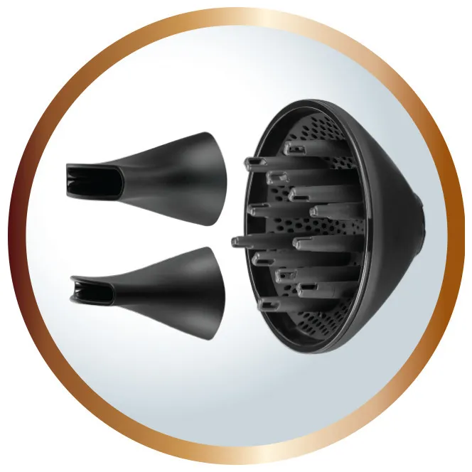 Remington Supercare Pro 2200 AC Hairdryer AC7200