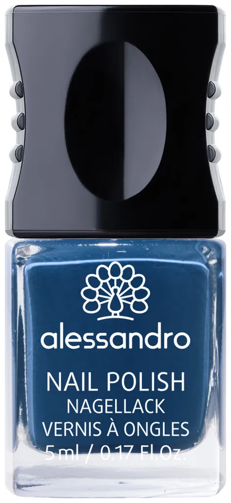 Alessandro Color Code 4 Nail Polish 5ml - 909 Juan´S Kiss