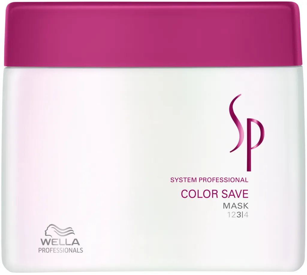 Wella SP Color Save Mask - 200 ml