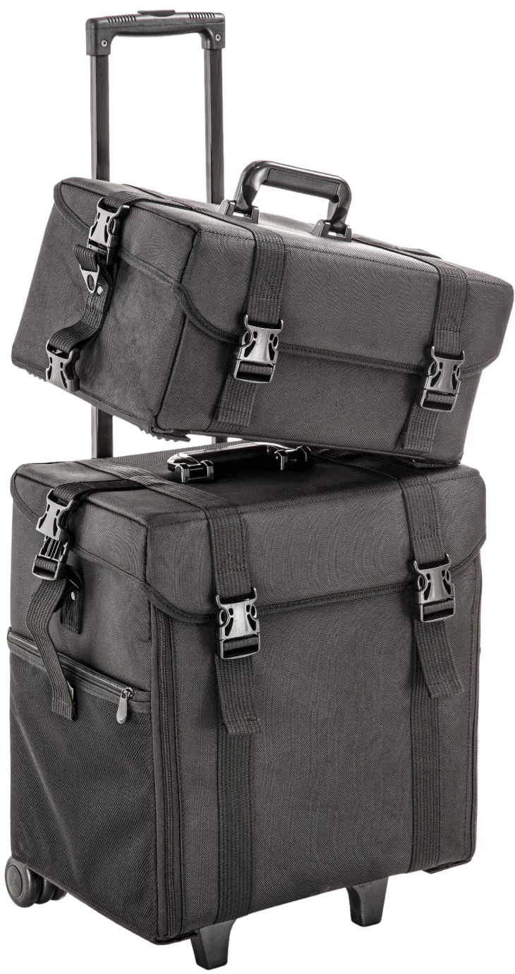 Gianty Multiservice Trolley Semi-Rigid Nylon Trolley