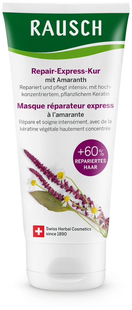 Rausch Repair Express Kur mit Amaranth