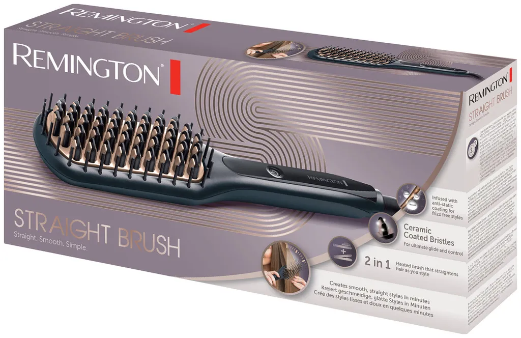 Remington Straight Brush CB7400