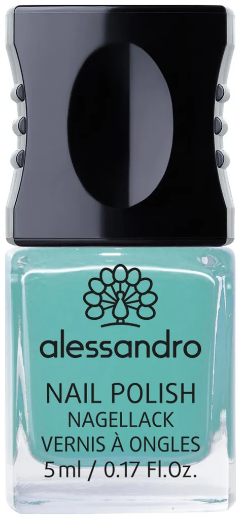 Alessandro Color Code 4 Nail Polish 5ml - 909 Juan´S Kiss