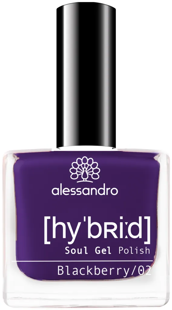 Alessandro Hybrid Nail Polish