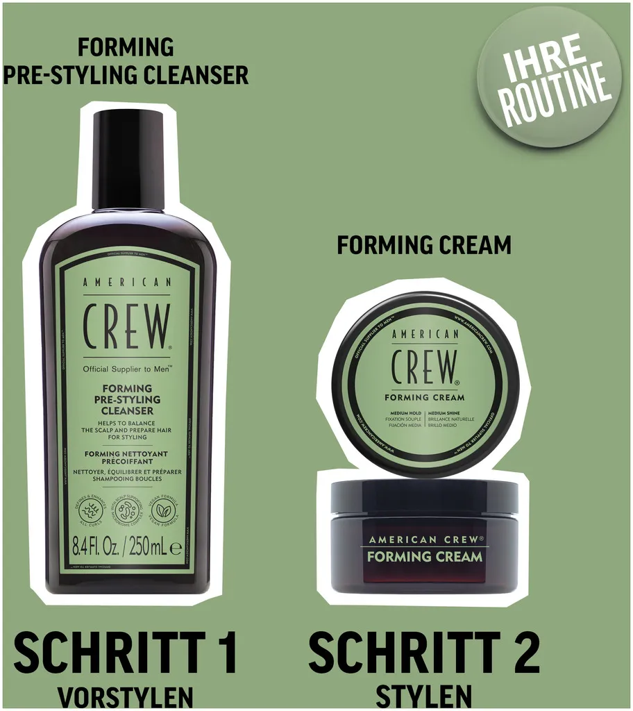 American Crew Forming Pre-Styling Cleanser