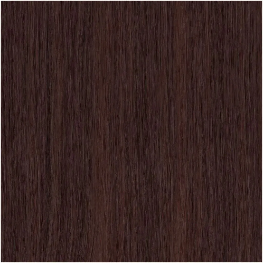 SHE Bonding Extensions Light Brown Mahogany Colour 33