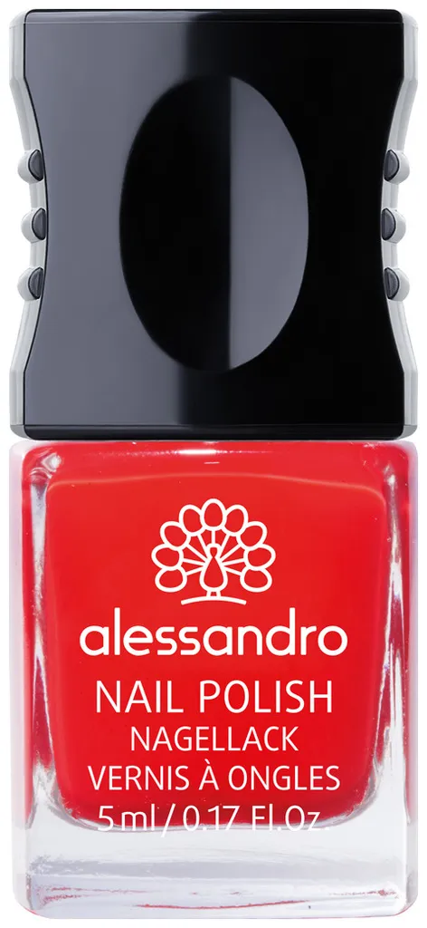 Alessandro Color Code 4 Nail Polish 5ml - 909 Juan´S Kiss