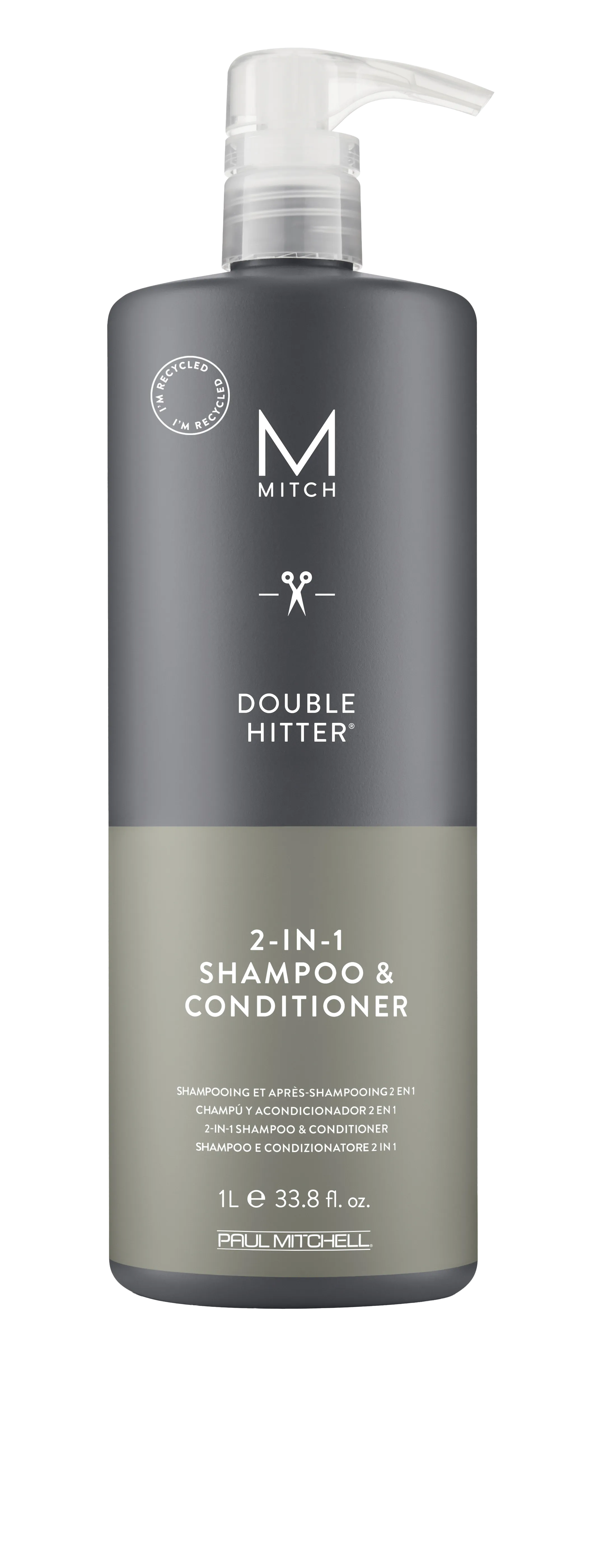 Paul Mitchell Mitch Double Hitter