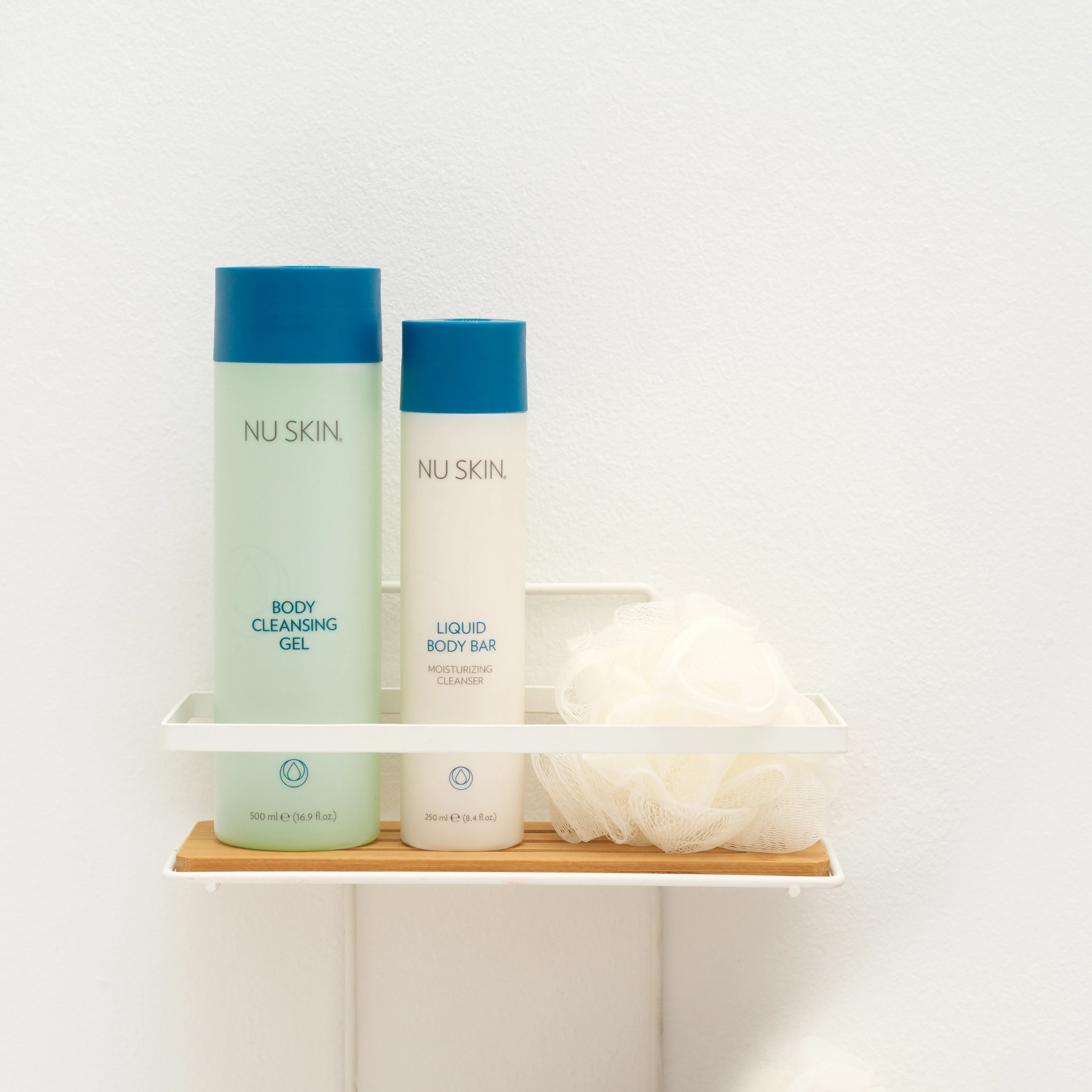 Nu Skin Face and Body Care