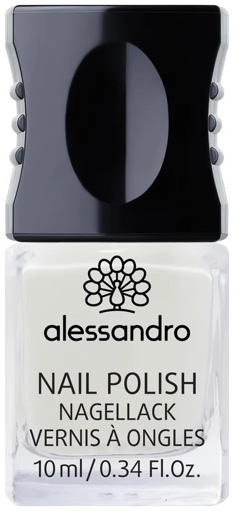 Alessandro Color Code 4 Nail Polish 10 ml - 184 Cherry Cherry Lady