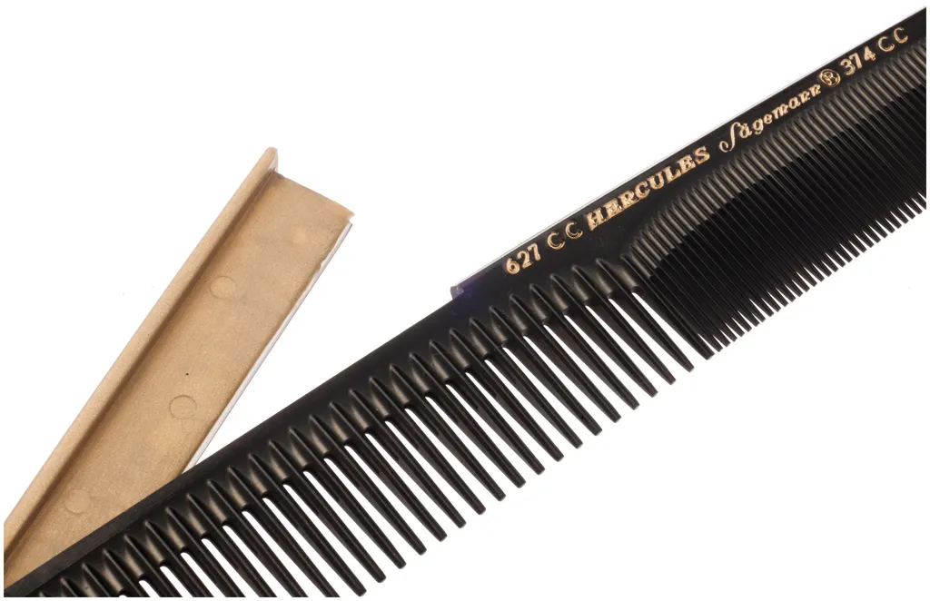 Hercules Sägemann Haircut Comb 627 CC
