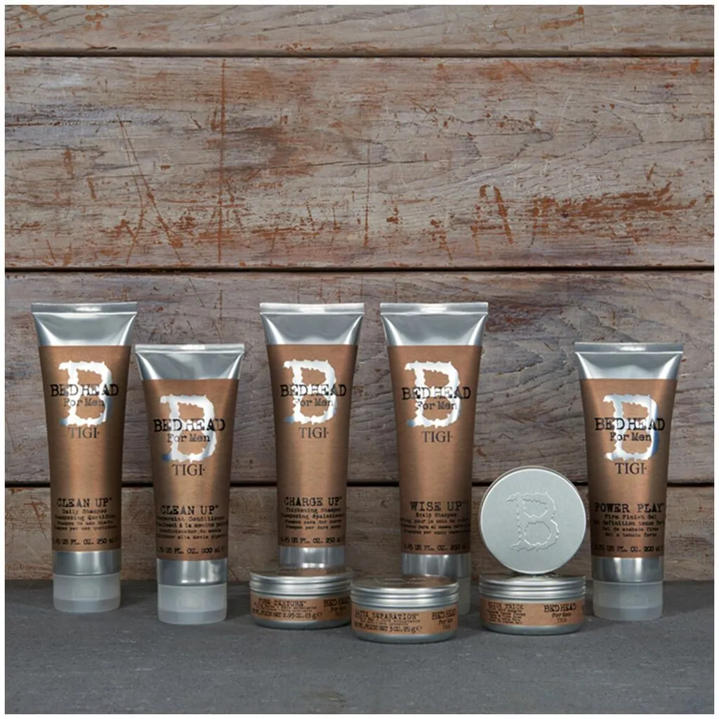 Tigi Bed Head for Men Pure Texture Molding Paste