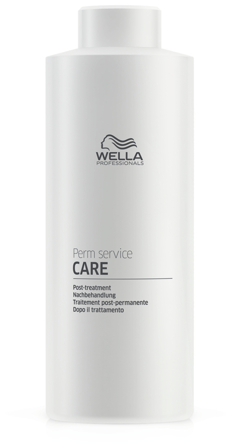 Wella Service Permanent Wave Post Treatment