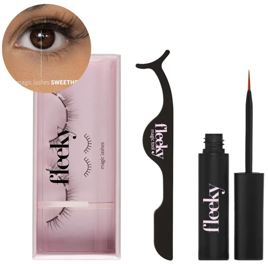 Fleeky Magic Lashes Sweetheart - just lashes
