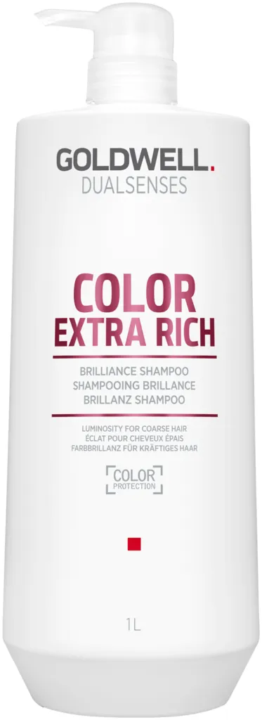 Goldwell Dualsenses Color Extra Rich Shampoo - 250 ml