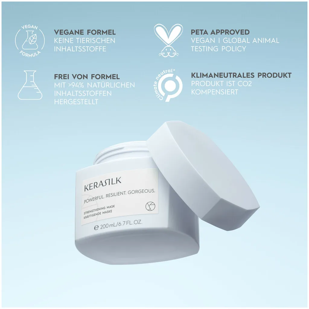 Kerasilk Strengthening Mask