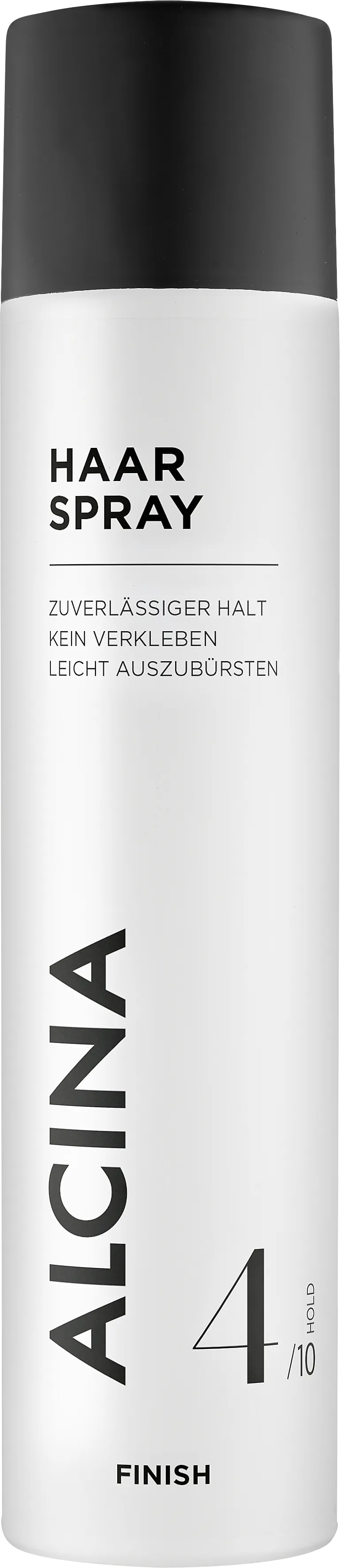 Alcina Professional Hair Spray with aerosol