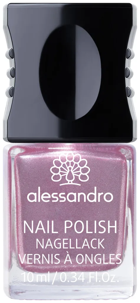 Alessandro Color Code 4 Nail Polish 10 ml - 184 Cherry Cherry Lady