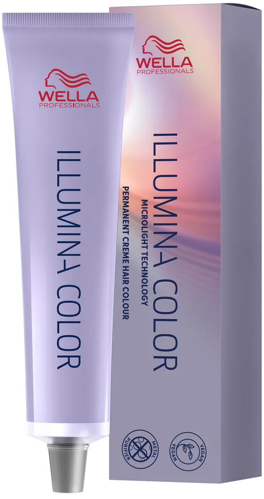 Wella Illumina Color 60ml - 4/ medium brown