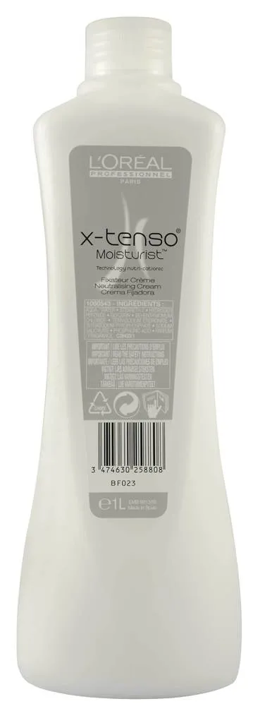 Loreal X-Tenso Moisturist Neutralising Cream