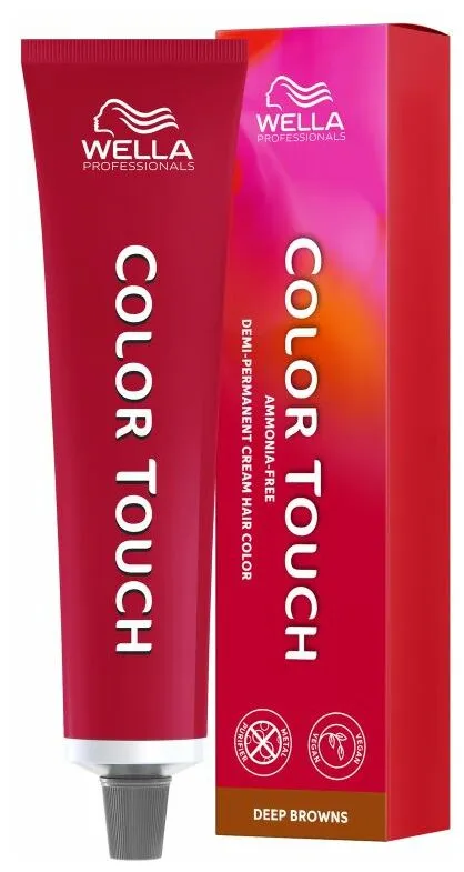 Wella Color Touch Deep Browns 60ml - 7/7 medium blonde brown