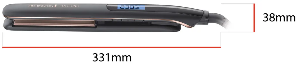 Remington PROluxe Straightener S9100 - beige
