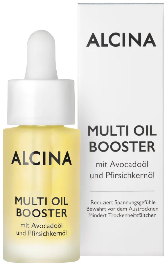 Alcina Multi Oil Booster