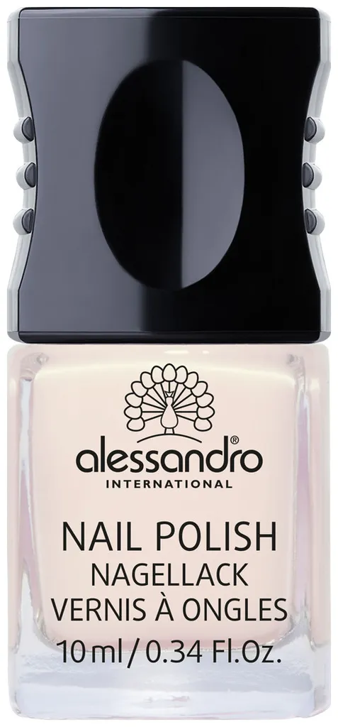 Alessandro Color Code 4 Nail Polish