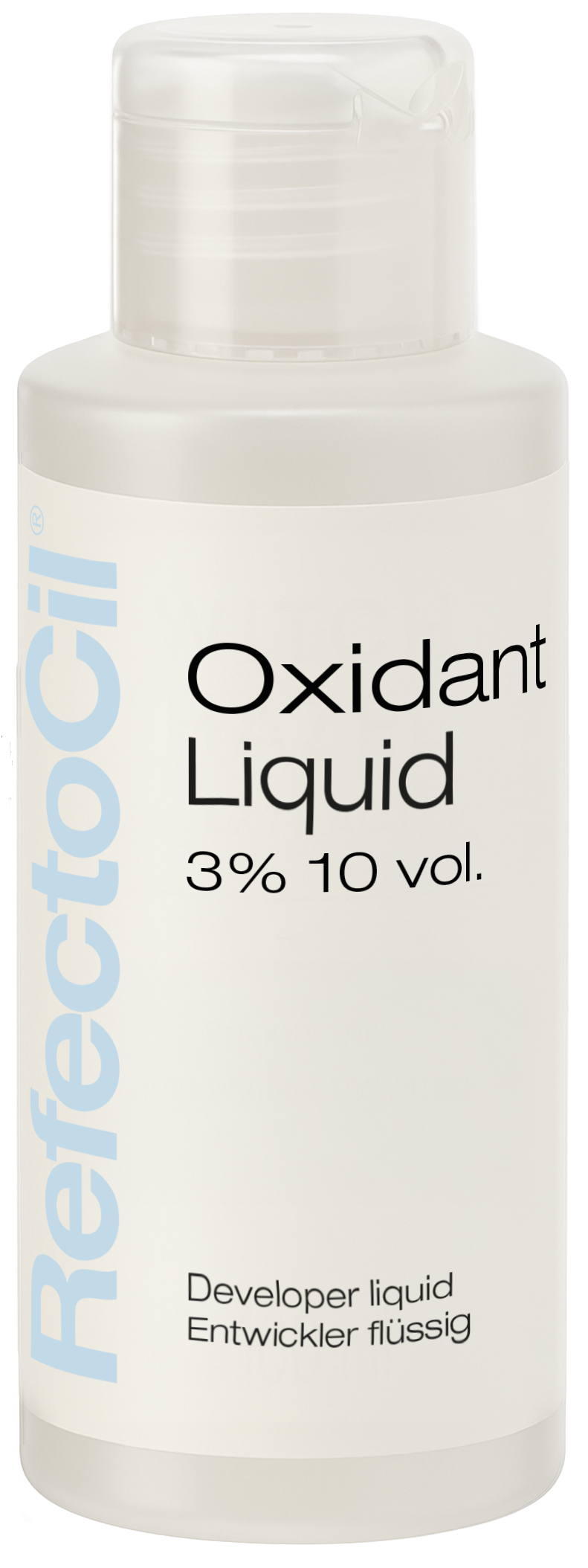 RefectoCil 3% Developer Fluid for Eyebrow and Eyelash Tinting