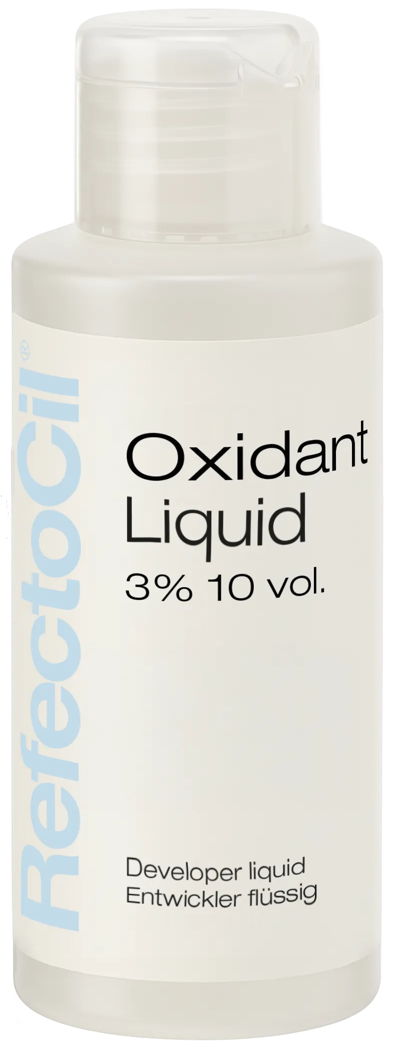 RefectoCil 3% Developer Fluid for Eyebrow and Eyelash Tinting