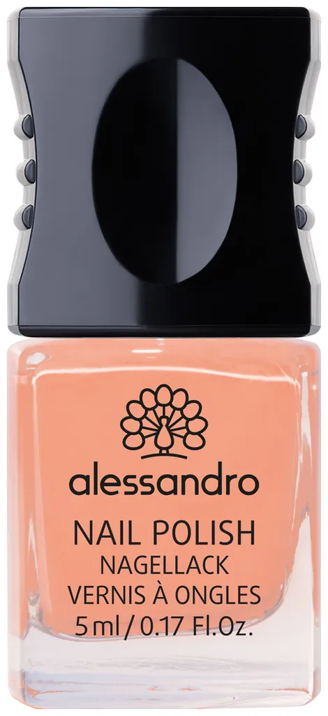 Alessandro Color Code 4 Nail Polish 5ml - 909 Juan´S Kiss