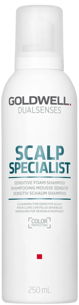 Goldwell Dualsenses Scalp Specialist Sensitive Foam Shampoo