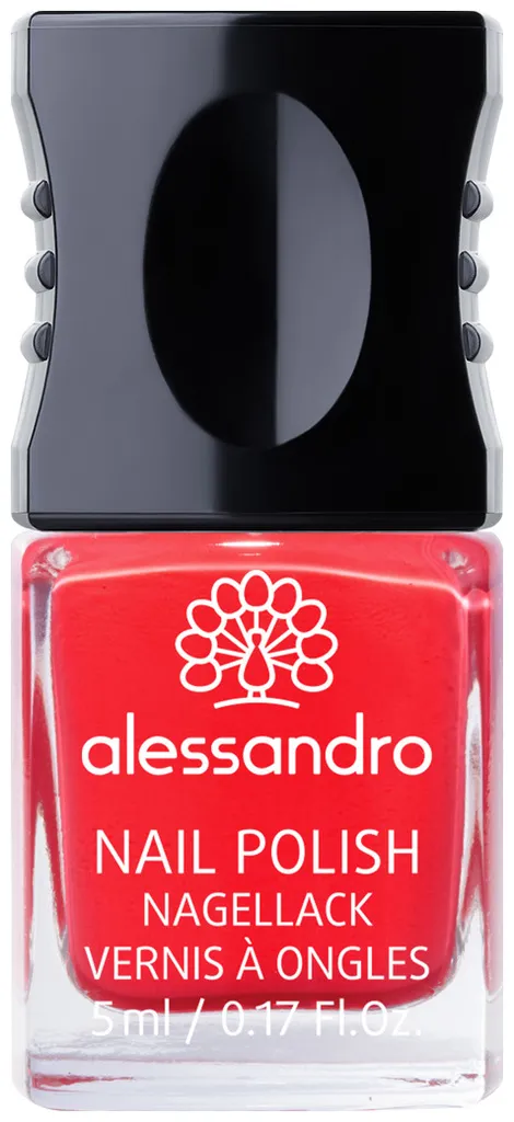 Alessandro Color Code 4 Nail Polish 5ml - 909 Juan´S Kiss