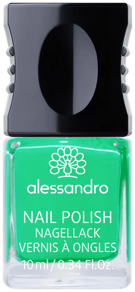 Alessandro Color Code 4 Nail Polish 10 ml - 184 Cherry Cherry Lady