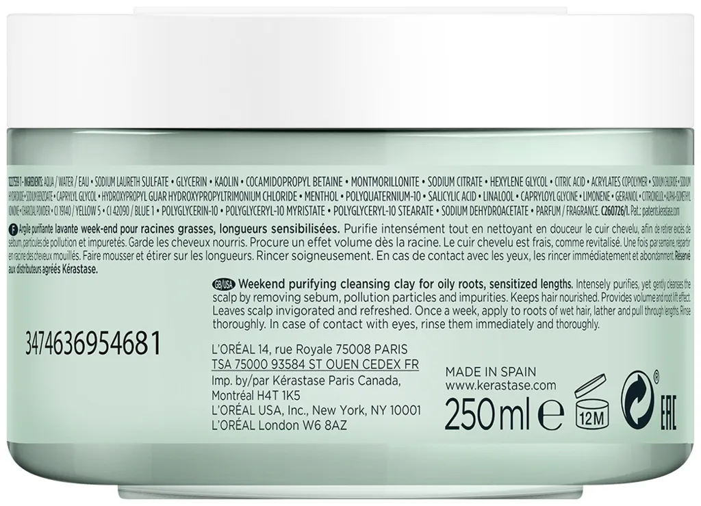 Kérastase Specifique Argile Equilibrante