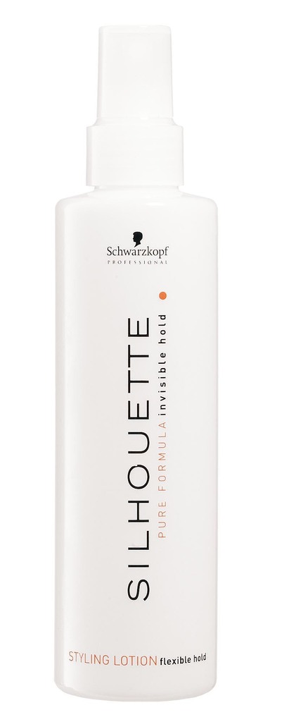 Schwarzkopf Silhouette Flexible Hold Styling Lotion