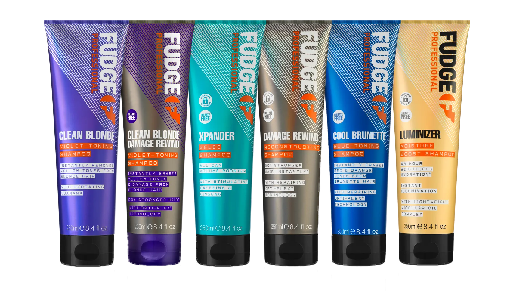 Fudge Hair Care