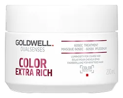 Goldwell Dualsenses Color Extra Rich 60sec Treatment  - 200 ml