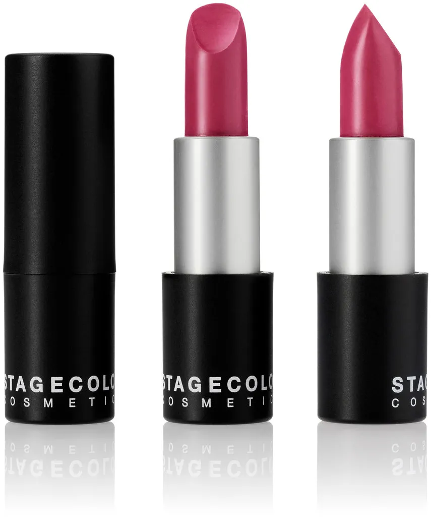 Stagecolor Pure Lasting Color Lipstick - Intense Orange